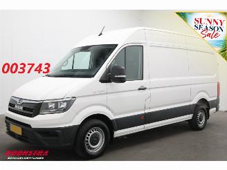 skadebil auto MAN TGE 35 2.0 DSG L3-H3 Cruise Navi Airco Leder Apple/Android Camera PDC AHK 2018/1