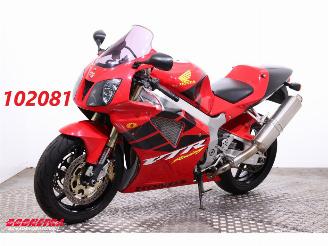 skadebil auto Honda Express VTR 1000SP-1 SC45 34.774 km! 2002/4