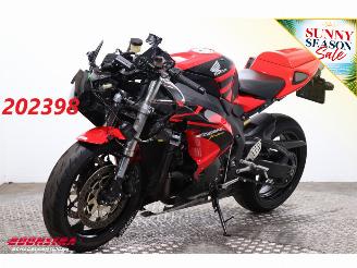 Honda CBR 1000RR Fireblade Leo Vince 26.807 km! 2006/4