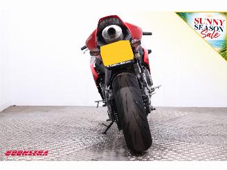Honda  CBR 1000RR Fireblade Leo Vince 26.807 km! picture 8
