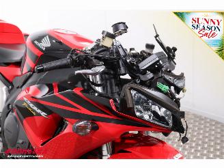 Honda  CBR 1000RR Fireblade Leo Vince 26.807 km! picture 11