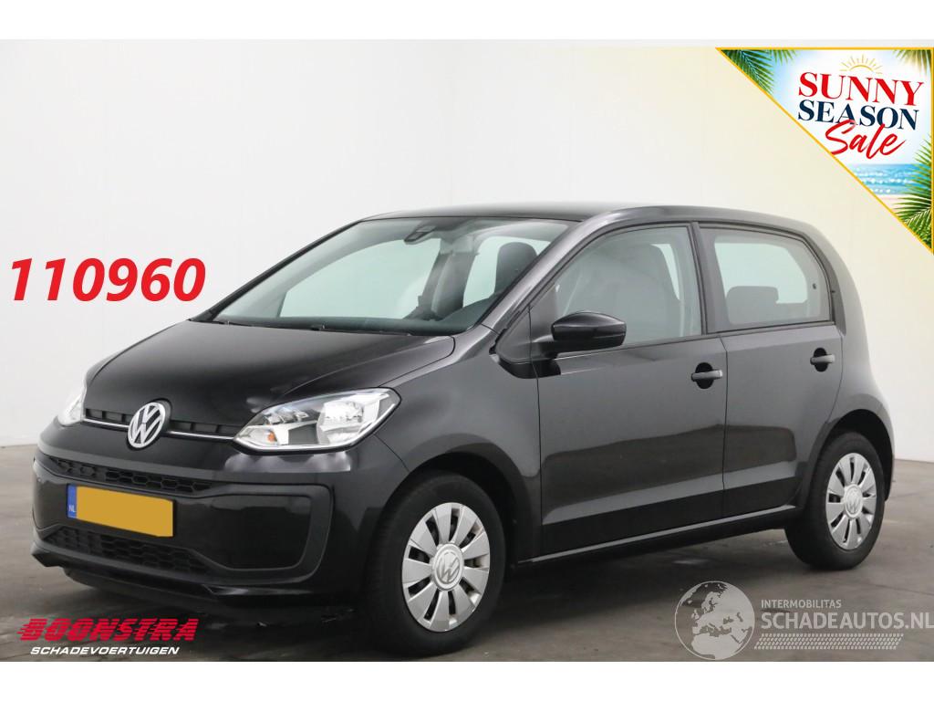 Volkswagen Up! 1.0 BMT move up! 5-drs Airco 110.991 km!
