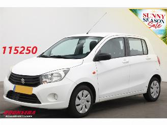 uszkodzony samochody osobowe Suzuki Celerio 1.0 Comfort Airco Bluetooth 2018/6