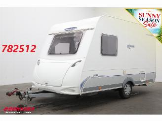 Caravelair Antares 375 Luxe Fietsendrager 2007/10