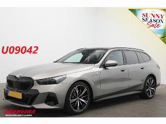 uszkodzony samochody osobowe BMW 5-serie Touring 530e Aut. M-Sport Edition Pano ACC Navi Leder SHZ Apple/Android Virtual Camera 360° PDC 2025/7