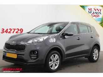 Avarii autoturisme Kia Sportage 1.6 GDI DynamicLine Navi Leder SHZ Apple/Android Camera PDC 2018/1