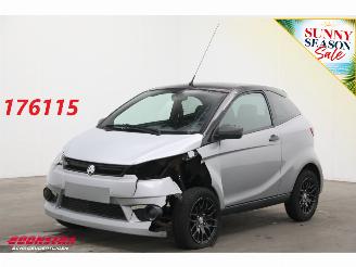 Aixam Coupé Premium Multimedia 2017/5