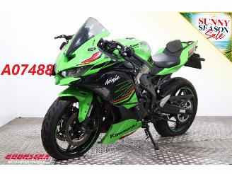 Kawasaki Ninja ZX-4RR ABS Akrapovic 2.984 km! 2025/11