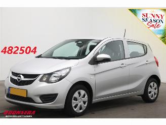 škoda osobní automobily Opel Karl 1.0 ecoFLEX Edition Cruise Navi Airco Bluetooth 2019/8