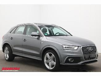 Audi Q3 2.0 TFSI S-Tronic quattro Pro S-Line Cruise Navi Clima Leder SHZ Bluetooth PDC picture 2