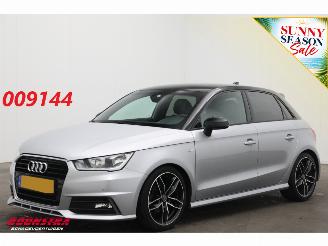 Coche accidentado Audi A1 Sportback 1.0 TFSI S-Line 5-drs Cruise Clima 113.354 km! 2015/7