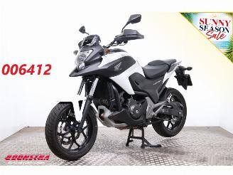 skadebil motor Honda  NC 750X DCT C-ABS G.P.R. Heizgriffe 2015/3