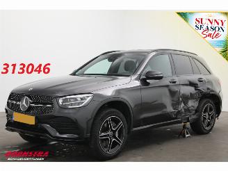 Auto incidentate Mercedes GLC 300e 4MATIC Business Solution AMG ACC Navi Clima SHZ Virtual Bluetooth Camera PDC AHK 2021/10