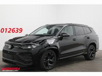 skadebil auto Volkswagen Tayron 2.0 TDI DSG R-Line Pano LED ACC Massage 360° HUD AHK 2025/11