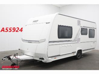 skadebil caravan Fendt  Bianco 465 Selection Mover Rondzit Frans bed 2026/2