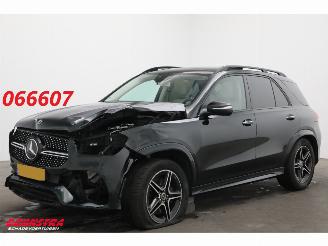 Unfallwagen Mercedes GLE 400 d 4MATIC AMG HUD Pano Memory Leder 360° PDC AHK 2019/8