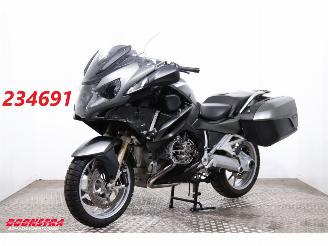 Unfall Kfz Motorrad BMW R 1200 RT ABS 3X Pakket ESA Cruise Heizgriffe SHZ 22.970 km! 2014/4