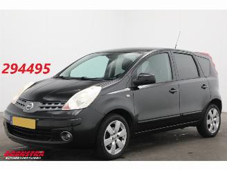 begagnad bil auto Nissan Note 1.6 AUT Acenta Airco Bluetooth 119.141 km! 2008/8