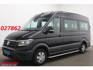 Gebrauchtwagen Van Volkswagen Crafter 2.0 TDI Rolstoellift Taxi-klaar Tribus 9-Pers. Cruise Airco 2023/1
