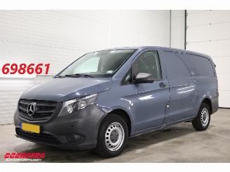 Unfall Kfz Van Mercedes Vito 114 CDI Lang Cruise Navi Airco 2020/8