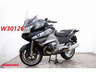 Unfall Kfz Motorrad BMW R 1200 RT ABS ESA Cruise Heizgriffe SHZ 61.070 km! 2010/4