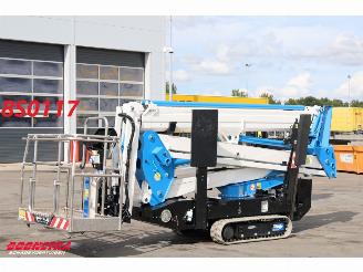 krockskadad bil machine   Raptor 18S SO-0082 Raupenbühne BY 2025 107 Hrs 