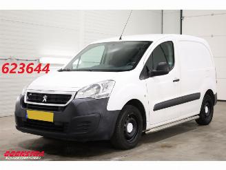 Gebrauchtwagen Van Peugeot Partner 120 1.6 BlueHDi 75 L1 Profit+ Cruise Airco 2018/9
