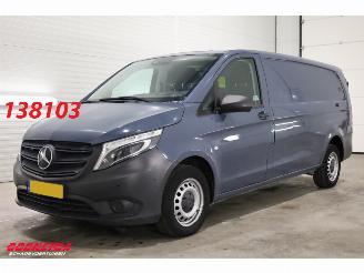 Unfall Kfz Van Mercedes Vito 114 CDI AUT Extra Lang Cruise Airco SHZ Camera PDC 2022/9