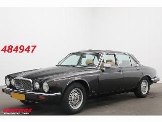 skadebil auto Jaguar XJ 5.3 V12 Schuif/kantel Airco 141.588 km! 1991/3