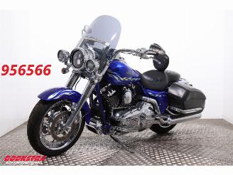 danneggiata motocicli Harley-Davidson  110 FLHRSE CVO Road King 110 FLHRSE CVO Road King 5HD! 2007/4