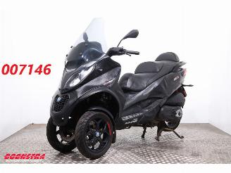 danneggiata motocicli Piaggio  500 LT MP3 Sport ABS 20.340 km! 2019/4