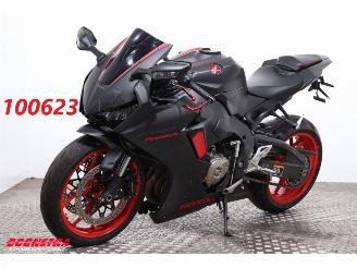  Honda CBR 1000 RR Fireblade LED ABS Quickshift 2019/3