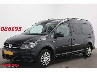 Ocazii autoturisme Volkswagen Caddy maxi 2.0 TDI 5-Pers. + Behindertengerecht Rollstuhl Airco 2018/2