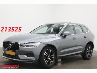 Schadeauto Volvo Xc-60 2.0 T8 Aut. TE AWD Momentum Pano ACC Navi Leder Memory SHZ Camera PDC 2018/10