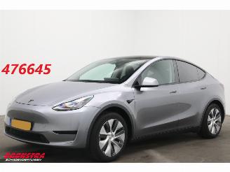 Schadeauto Tesla Model Y RWD 58 kWh Pano Acc Navi Clima Leder Memory SHZ LrHZ 360° PDC 2024/8