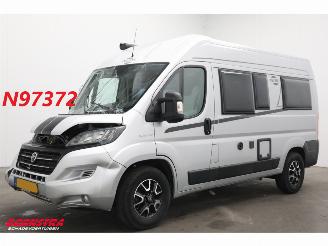 škoda kempování Carado  CV 540 2.3 MJ Aut. Luivel TV Cruise Clima Camera PDC AHK 2020/8