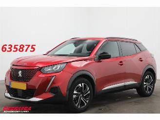 Unfallwagen Peugeot e-2008 EV Allure Pack 50 kWh Cruise Clima Virtual Apple/Android Camera PDC 2023/5
