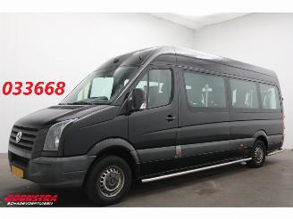Käytettyjen commercial vehicles Volkswagen Crafter 2.0 TDI L2-H2 Tribus 9-Pers. Behindertengerecht Rollstuhl Cruise Airco 2015/6