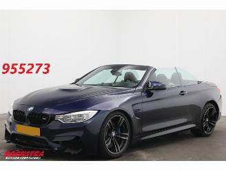 Avarii autoturisme BMW M4 Cabrio DKG Akrapovic Carbon ACC H/K SHZ Leder Memory PDC 2015/3