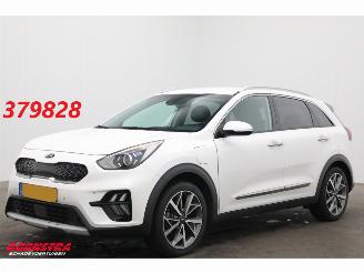 uszkodzony samochody osobowe Kia Niro 1.6 GDi PHEV DynamicPlusLine ACC Navi Clima SHZ LrHZ Apple/Android Camera PDC 2020/5