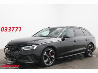 uszkodzony samochody osobowe Audi A4 Avant 50 TDI Quattro S-Line HUD Pano ACC SHZ Memory Leder Apple/Android Camera AHK 2023/3