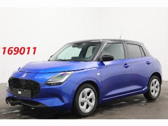 uszkodzony samochody osobowe Suzuki Swift 1.2 Style Smart Hybrid Aut. Cruise Navi Clima SHZ Apple/Android Camera PDC AHK 2026/1
