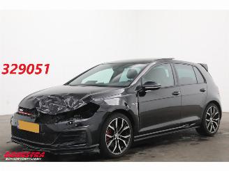 uszkodzony samochody osobowe Volkswagen Golf 2.0 TSI GTI Pano ACC Navi Clima SHZ Virtual Apple/Android Camera PDC 2017/3