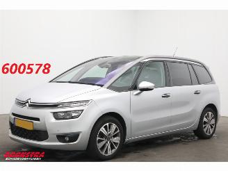 uszkodzony samochody osobowe Citroën Grand C4 Picasso 1.6 e-THP AUT Intensive 7p Pano Cruise Navi Clima Camera PDC 2015/3