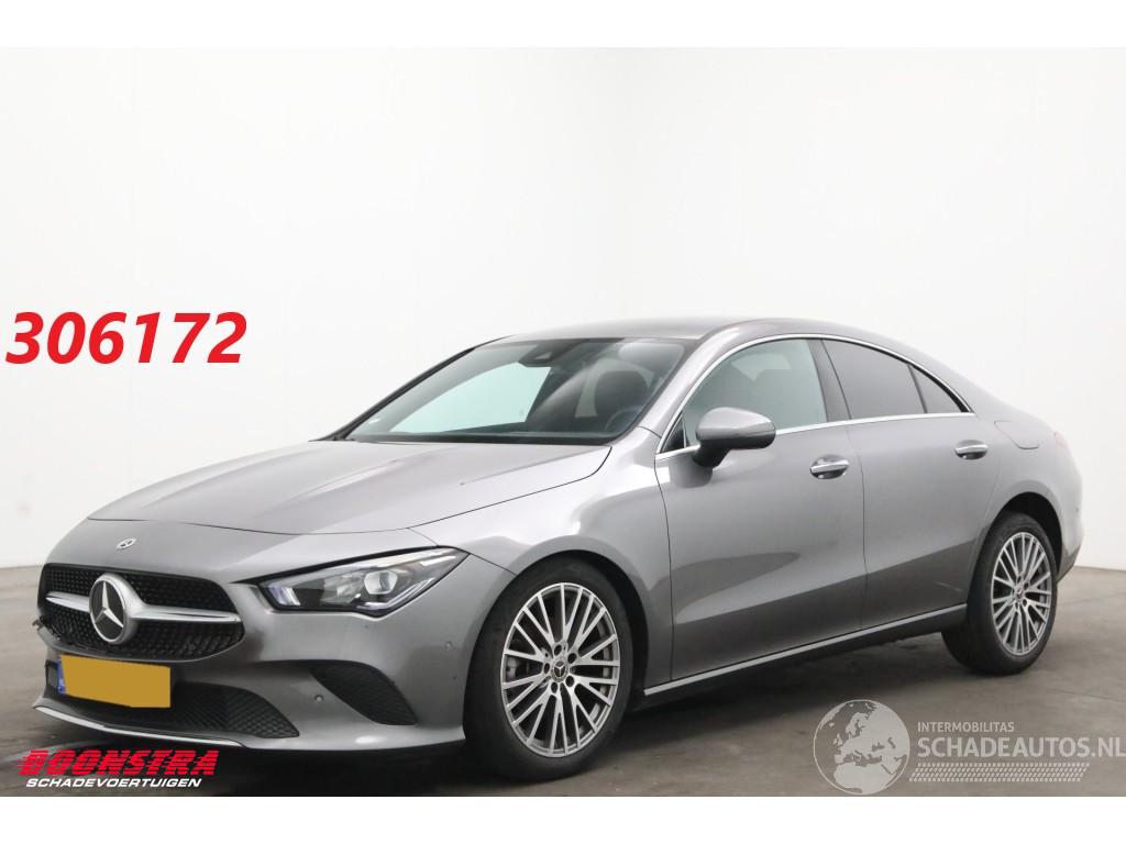 Mercedes Cla-klasse 180 Luxury Line ACC Navi Clima Apple/Android Camera SHZ PDC