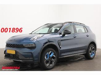 Coche accidentado Lynk & Co 01 1.5 HEV Infinity Pano ACC Navi Clima SHZ Virtual Apple/Android Camera PDC AHK 2022/4