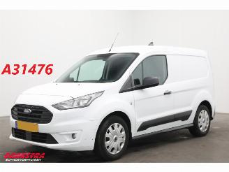 krockskadad bil bedrijf Ford Transit Connect 1.5 EcoBlue L1 Trend Clima Bluetooth Camera PDC 2021/9