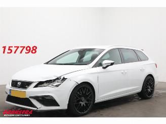 škoda osobní automobily Seat Leon ST 1.4 EcoTSI FR Business Intense Cruise Navi Clima Apple/Android PDC 2018/6