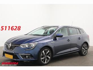Käytettyjen passenger cars Renault Mégane Estate 1.3 TCe AUT Bose Cruise Navi Clima Camera PDC AHK 2019/5