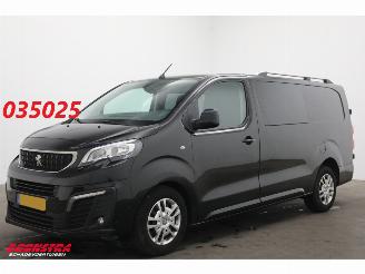 skadebil bedrijf Peugeot Expert 231L 2.0 BlueHDI 120 DC Premium Cruise Navi Airco Apple/Android PDC 2018/4
